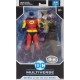 DC MULTIVERSE BATMAN WAVE 3 BATMAN AND ACE BAT HOUND PLATINUM 18 CM