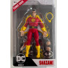 DC PIRECT PAGE PUNCHERS WAVE 7 SHAZAM PLATINUM EDITION 18 CM