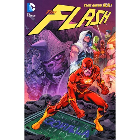 FLASH VOL.3 GORILLA WARFARE SC
