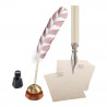 SET PLUME ECRITURE DE POUDLARD