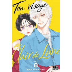 TON VISAGE AU CLAIR DE LUNE T08