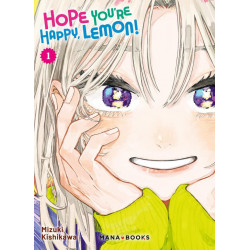 HOPE YOU'RE HAPPY, LEMON! T01