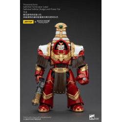 WARHAMMER HORUS HERESY THOUSAND SONS SEKHMET TERMINATOR CABAL VOLKIT CHARGER AND POWER FIST