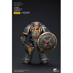 WARHAMMER HORUS HERESY SPACE WOLVES GREY SLAYER PACK 12 CM