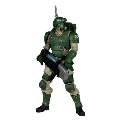 KASRKIN ASTRA MILITARUM WARHAMMER 40,000 FIGURINE 18 CM