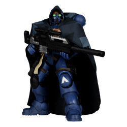 ELIMINATOR SPACE MARINE WARHAMMER 40,000 FIGURINE 18 CM