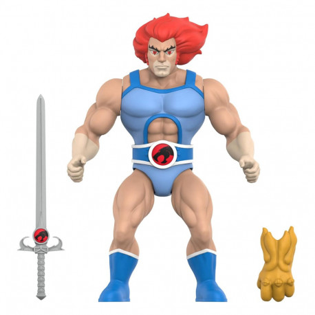 THUNDERCATS VINTAGE FIGURES WV1 LION O