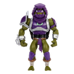MOTU X TMNT TURTLES OF GRAYSKULL DONATELLO 14 CM