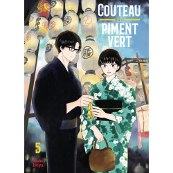COUTEAU ET PIMENT VERT VOL.5