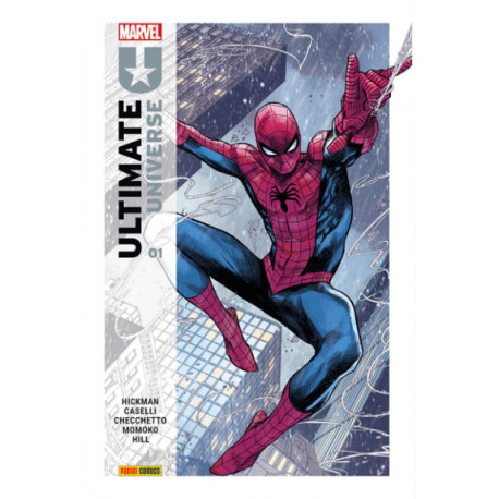 ULTIMATE UNIVERSE N 01