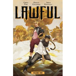 LAWFUL TP VOL 01