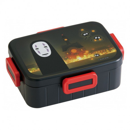 BENTO 4 FERMETURES NO FACE FEUX D ARTIFICES LE VOYAGE DE CHIHIRO