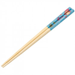 PONYO DANS LA MER PONYO SUR LA FALAISE BAGUETTES 21CM