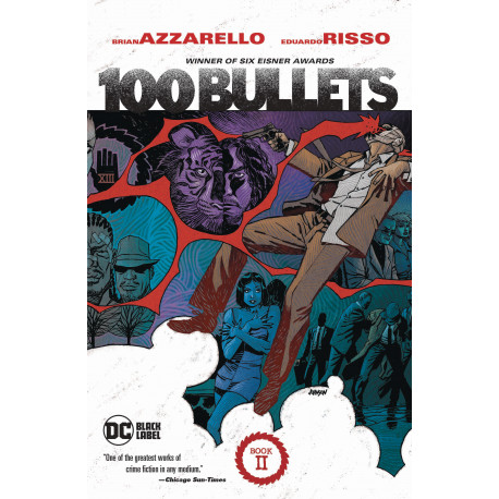 100 BULLETS TP BOOK 02 2025 EDITION MR 