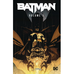 BATMAN 2022 HC VOL 05 THE DYING CITY