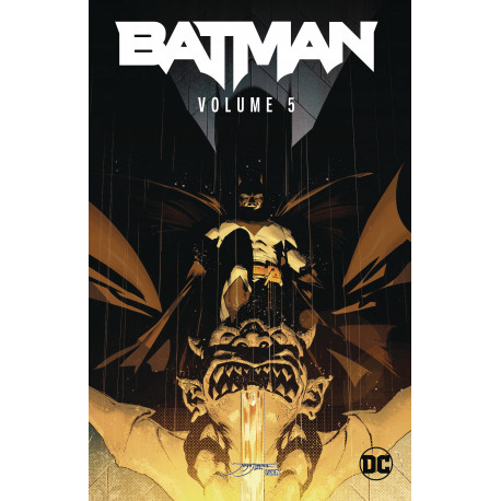 BATMAN 2022 HC VOL 05 THE DYING CITY