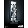 STAR WARS MOVIE MASTERPIECE STORMTROOPER WITH DEATH STAR ENVIRONMENT 30 CM