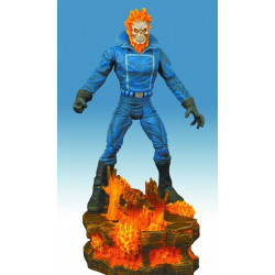 GHOST RIDER MARVEL SELECT ACTION FIGURE