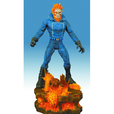 GHOST RIDER MARVEL SELECT ACTION FIGURE