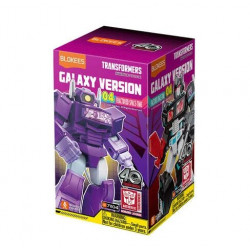 BLOKEES TRANSFORMERS GALAXY VER 4 MINI MODEL MYSTERY 5 CM