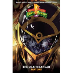MIGHTY MORPHIN POWER RANGERS THE DEATH RANGER I 