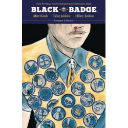 BLACK BADGE TP COMP COLL 