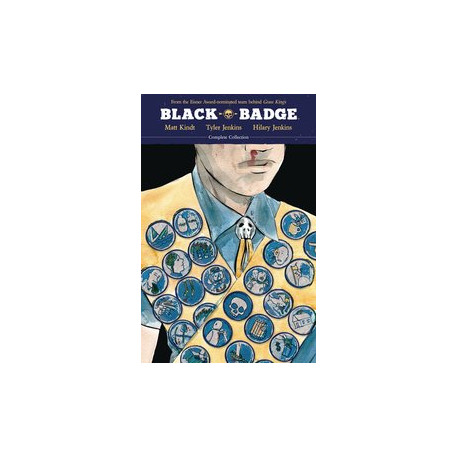BLACK BADGE TP COMP COLL 