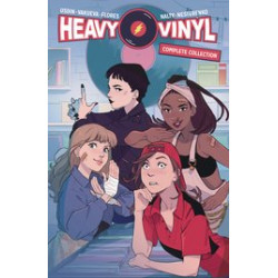 HEAVY VINYL TP COMP COLL 