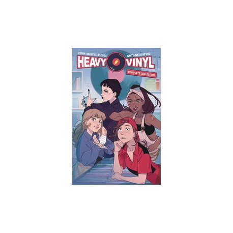 HEAVY VINYL TP COMP COLL 