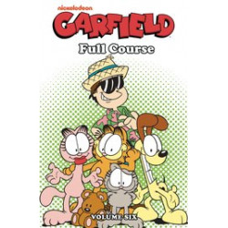 GARFIELD FULL COURSE TP VOL 6