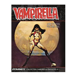 VAMPIRELLA ARCHIVES TP VOL 1