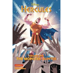 HERCULES HC VOL 1 THE MONSTER HUNTER