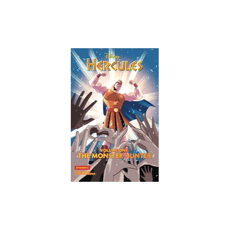 HERCULES HC VOL 1 THE MONSTER HUNTER