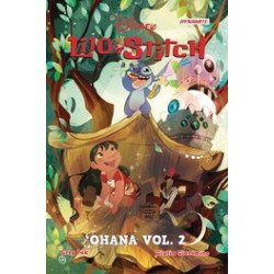 LILO STITCH HC VOL 2 OHANA