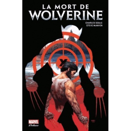 LA MORT DE WOLVERINE