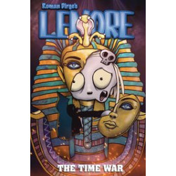 LENORE THE TIME WAR HC VOL 1 REGULAR ED