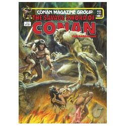 SAVAGE SWORD OF CONAN ORIG OMNIBUS REG GN VOL 6