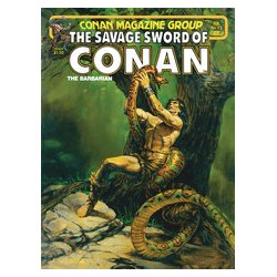 SAVAGE SWORD OF CONAN ORIG OMNIBUS DIRECT MKT GN VOL 6