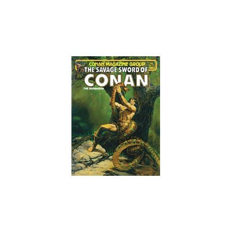 SAVAGE SWORD OF CONAN ORIG OMNIBUS DIRECT MKT GN VOL 6