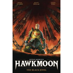 HAWKMOON THE BLACK JEWEL HC 