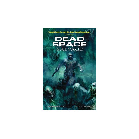 DEAD SPACE TP VOL 2 SALVAGE