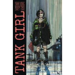 TANK GIRL COLOR CLASSICS TP BOOK 2 1990-1993