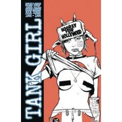 TANK GIRL COLOR CLASSICS TP BOOK 3 1993-1995