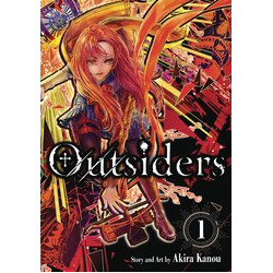 OUTSIDERS GN VOL 1