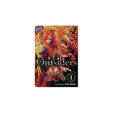 OUTSIDERS GN VOL 1