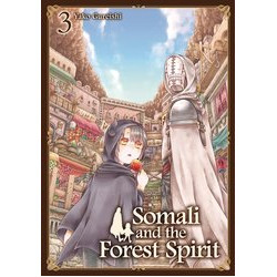 SOMALI AND THE FOREST SPIRIT GN VOL 3