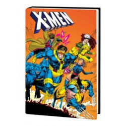 X-MEN BLUE GOLD MUTANT GENESIS OMNIBUS HC 