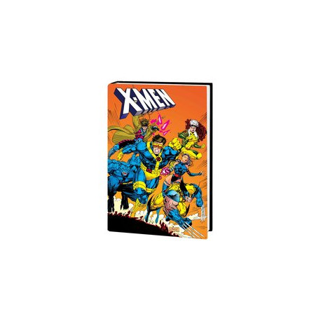 X-MEN BLUE GOLD MUTANT GENESIS OMNIBUS HC 