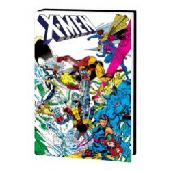X-MEN BLUE GOLD MUTANT GENESIS OMNIBUS HC DM VAR 