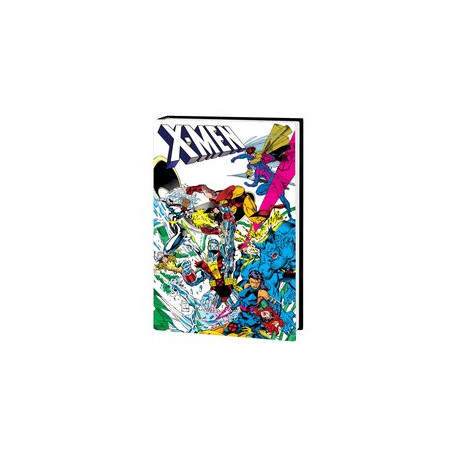 X-MEN BLUE GOLD MUTANT GENESIS OMNIBUS HC DM VAR 